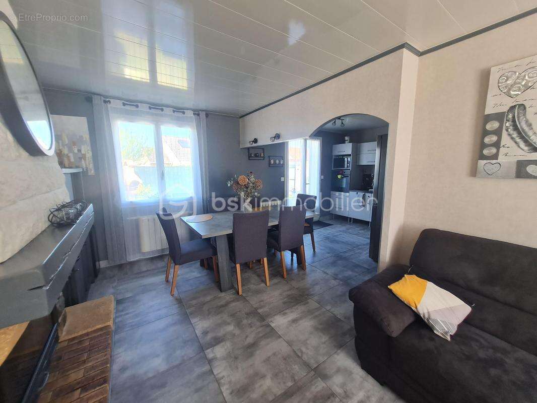 Maison sur cannes ecluse - photo 6
