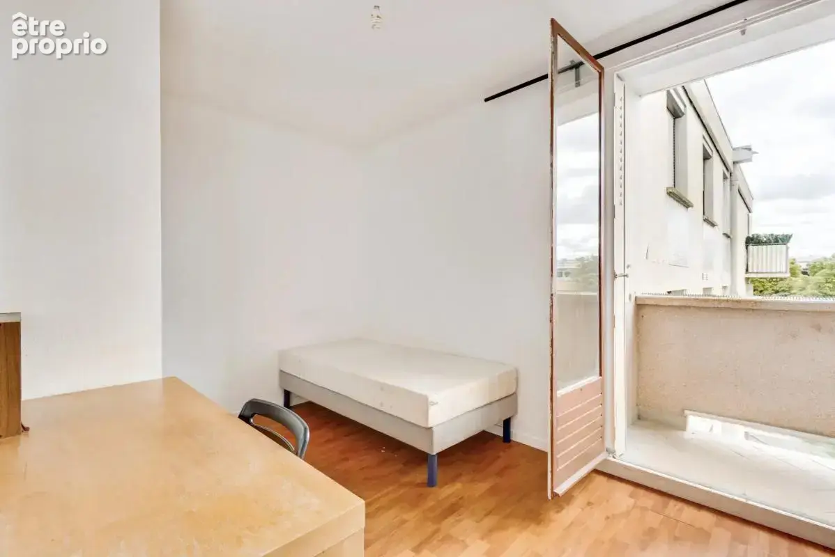 Appartement à VITRY-SUR-SEINE
