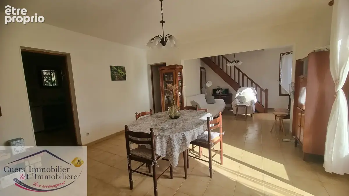 Sollies pont villa t5 de 135 m2 avec grand jardin - photo 9