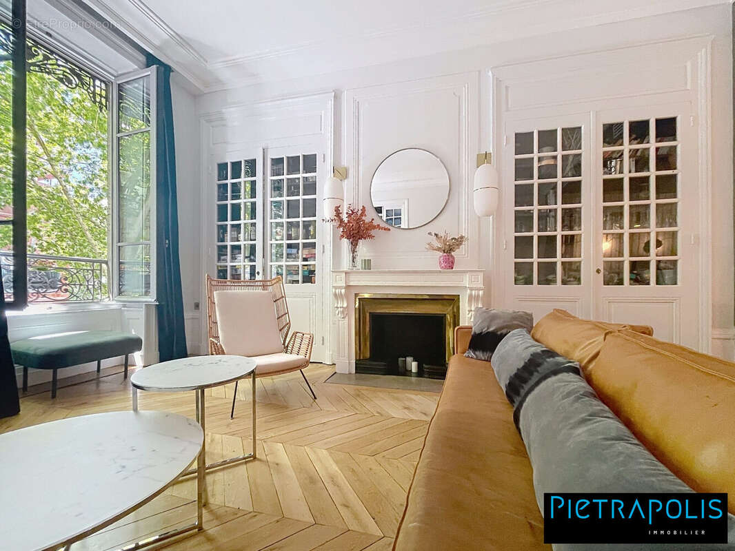 Appartement à LYON-3E
