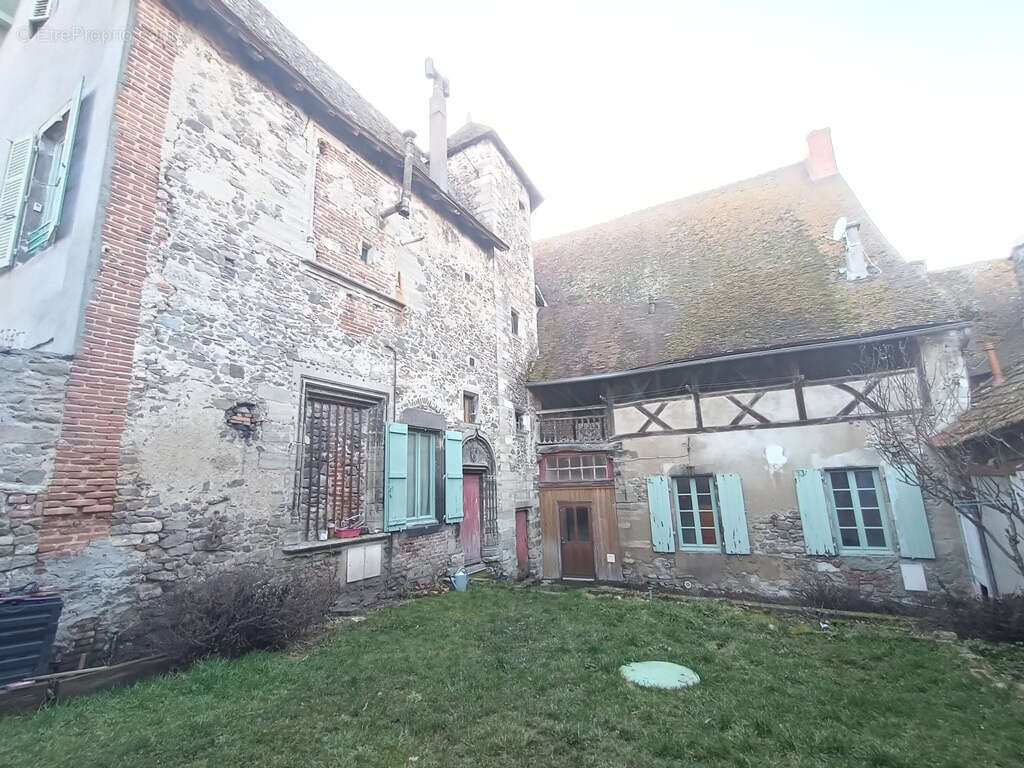 Maison à CHANTELLE