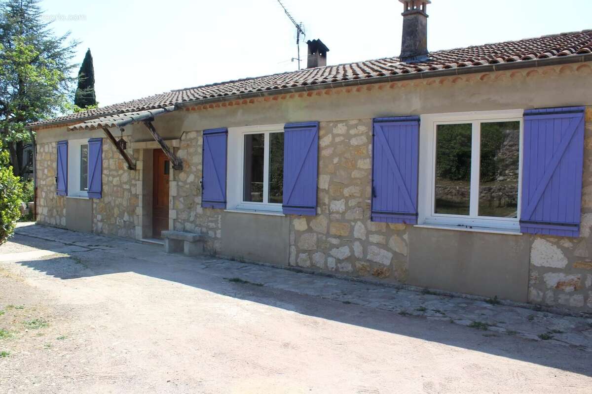Maison à GRASSE