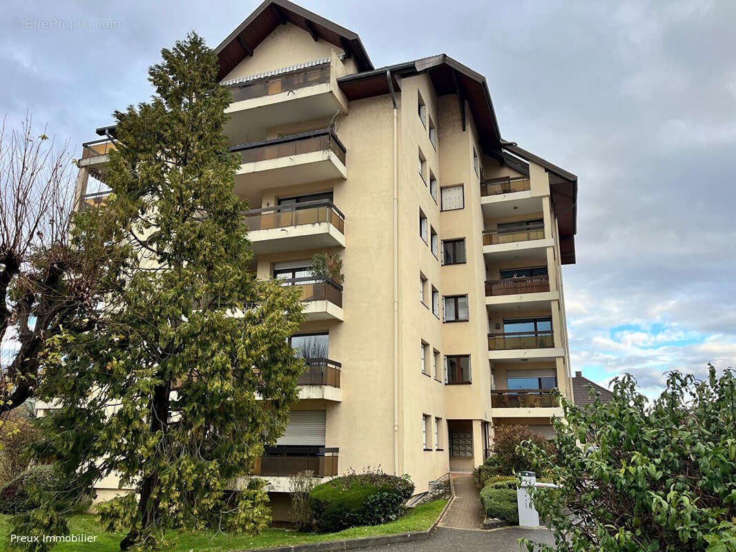 Appartement à RUMILLY