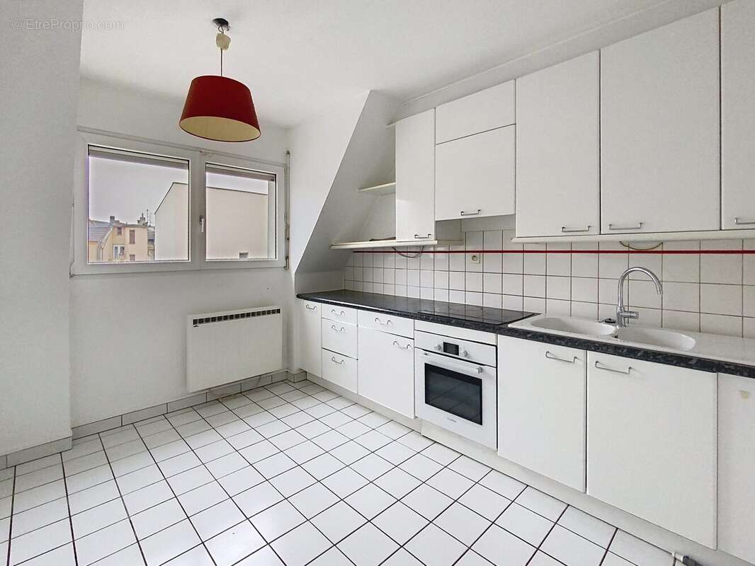 Appartement à STRASBOURG