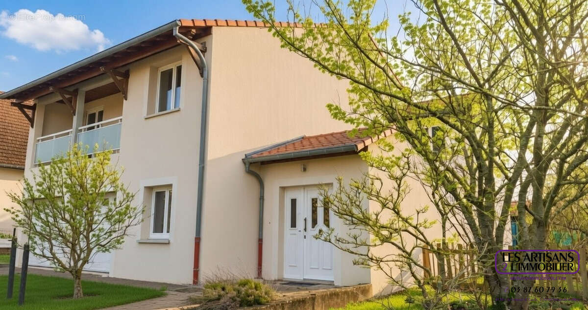 Maison à METZ