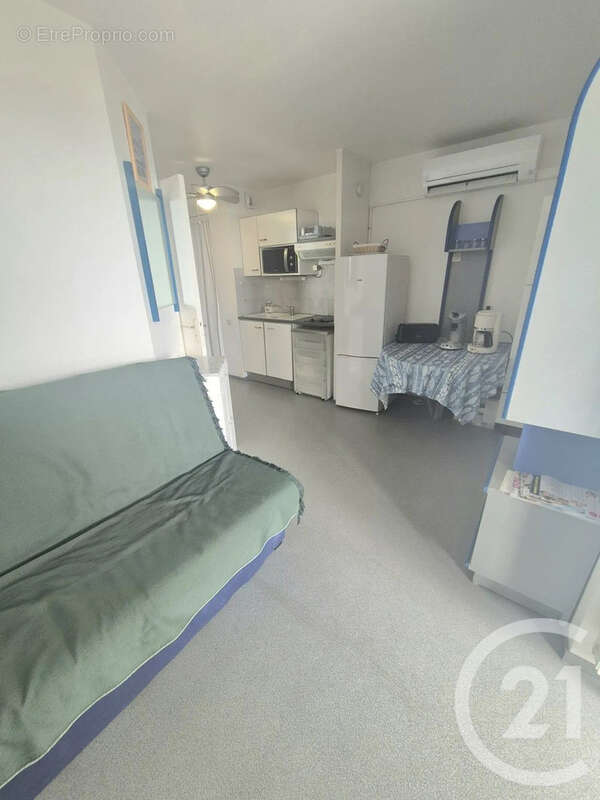Appartement à CANET-EN-ROUSSILLON