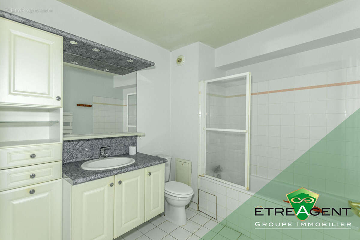 Appartement à MANTES-LA-JOLIE