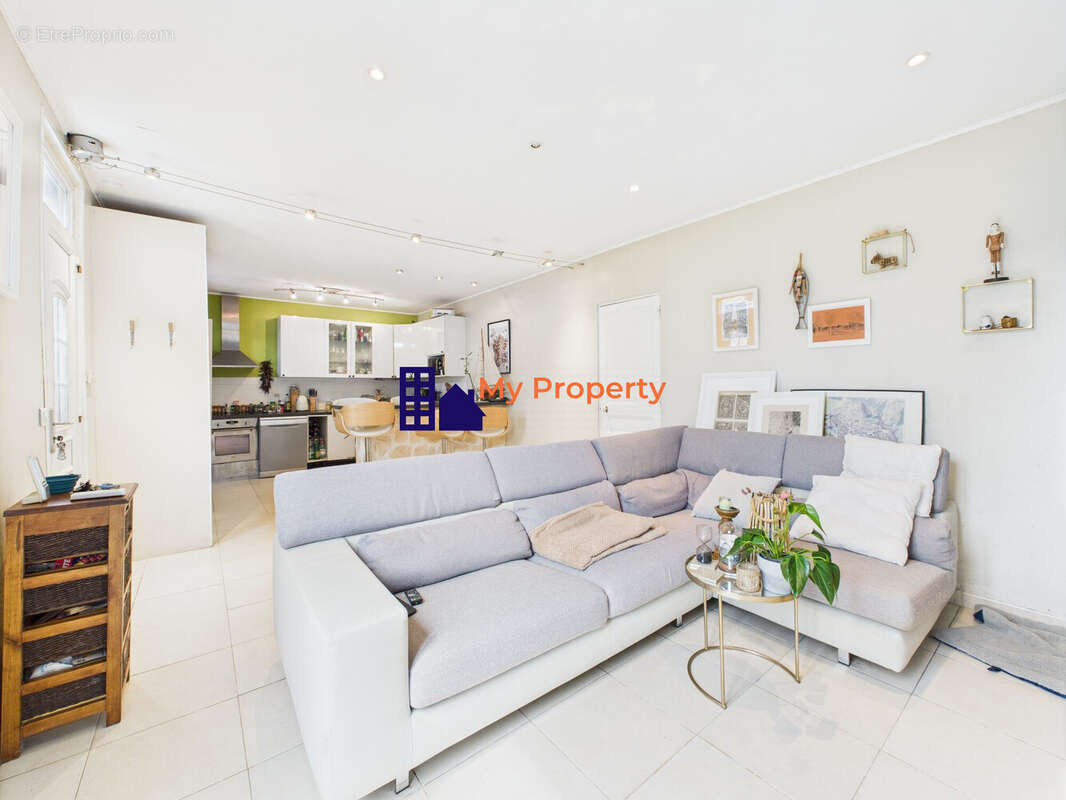 Appartement à HOUILLES