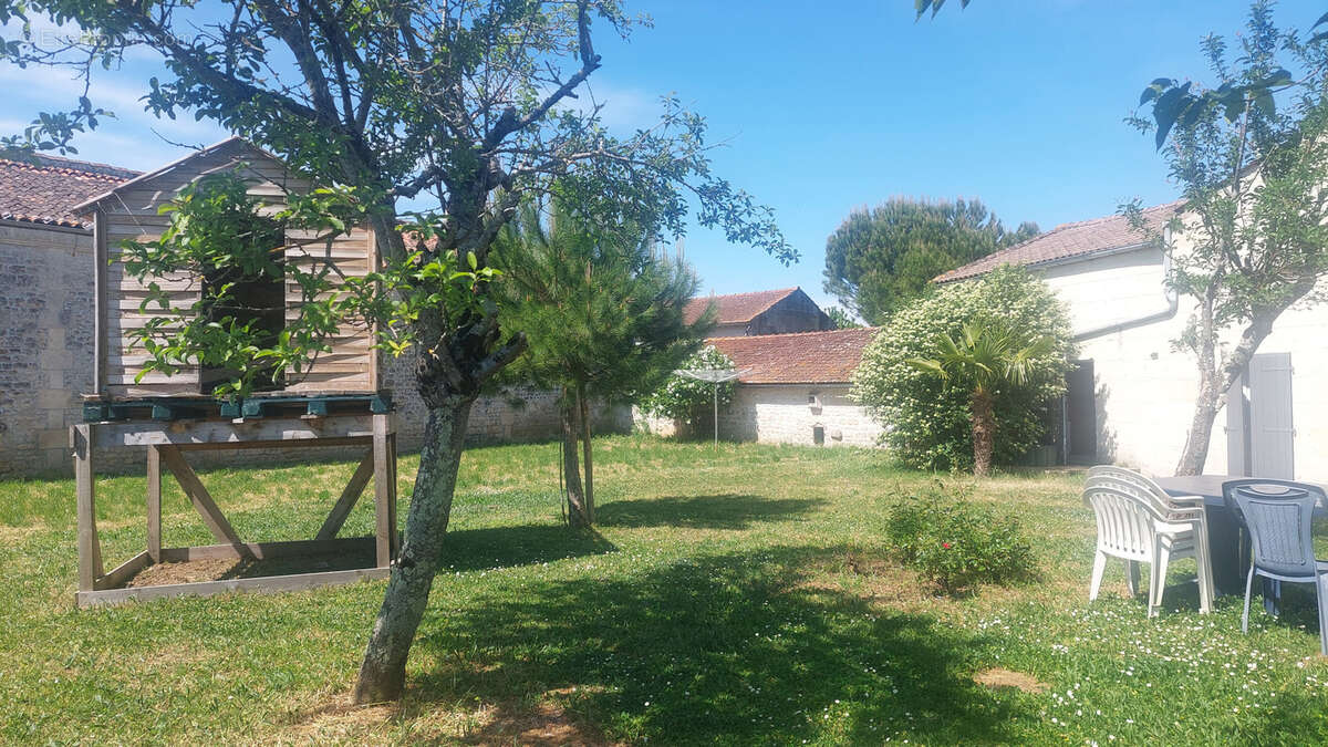 Maison à TESSON