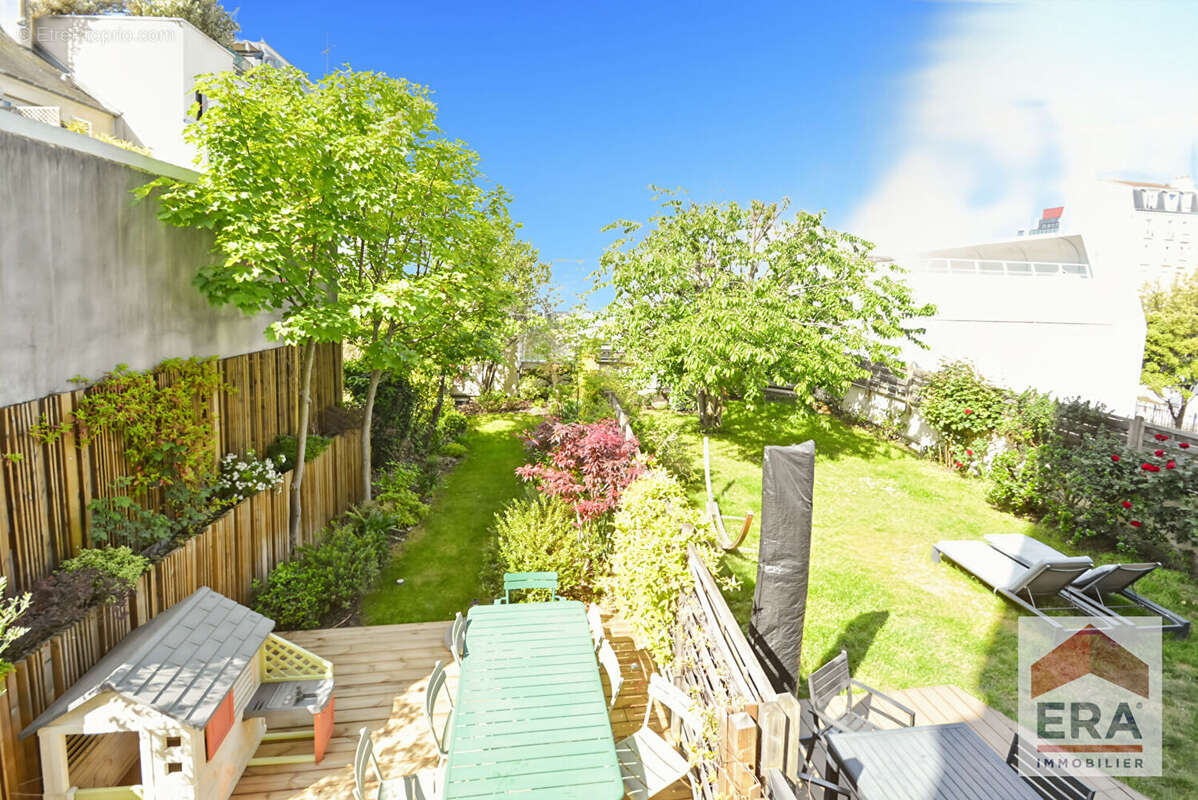 Appartement à BOULOGNE-BILLANCOURT