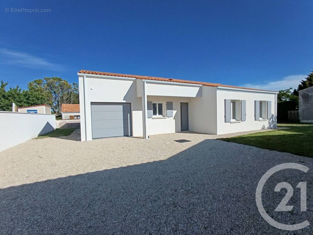 Maison à MESCHERS-SUR-GIRONDE