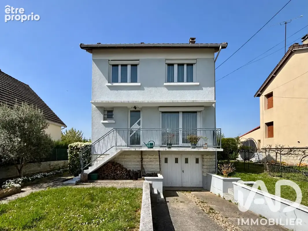 Photo 1 - Maison à GOUSSAINVILLE