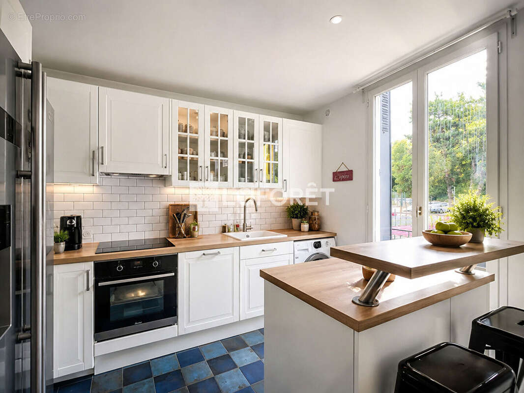 Maison à NANTERRE