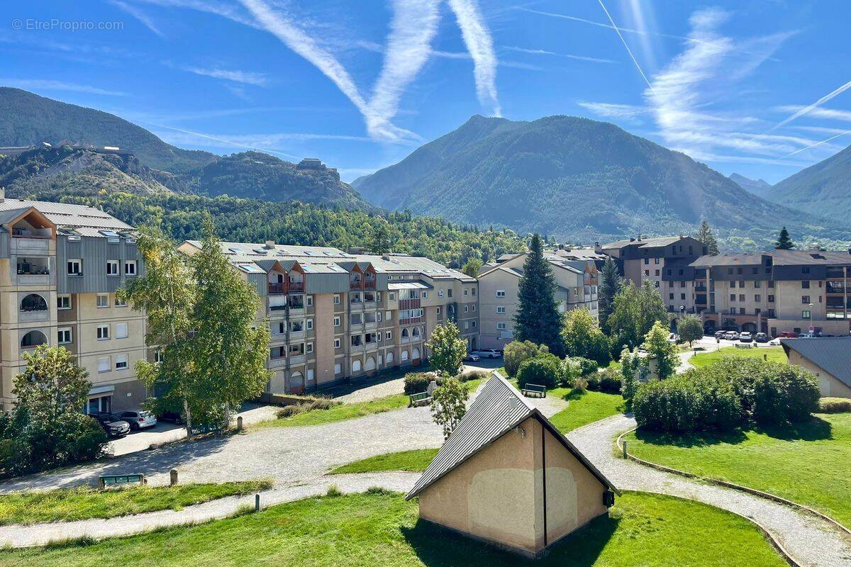 Appartement à BRIANCON