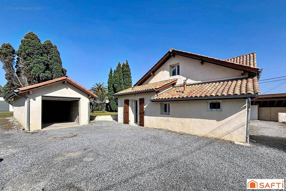 Photo 1 - Maison à BOUCAU