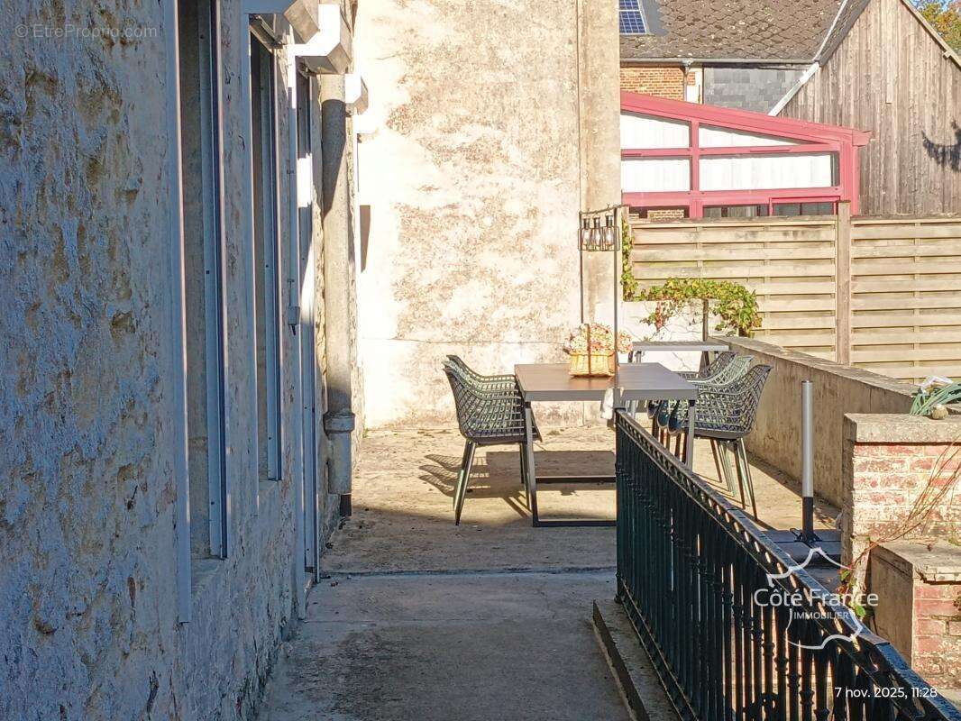 Maison à SAINT-MICHEL