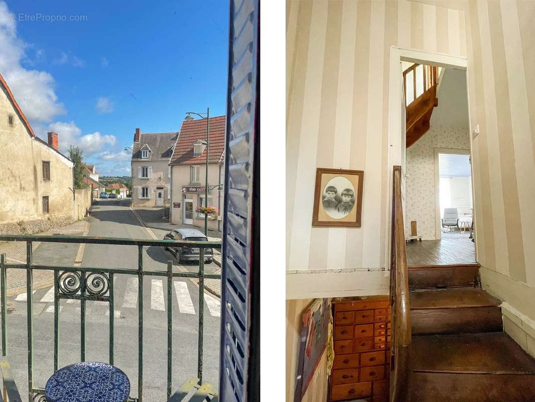 Maison à MARCILLAT-EN-COMBRAILLE