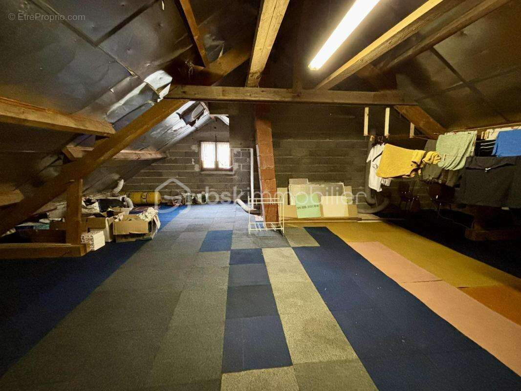 Maison à NOUVION-SUR-MEUSE