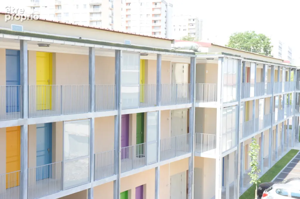 Appartement à BOURG-EN-BRESSE