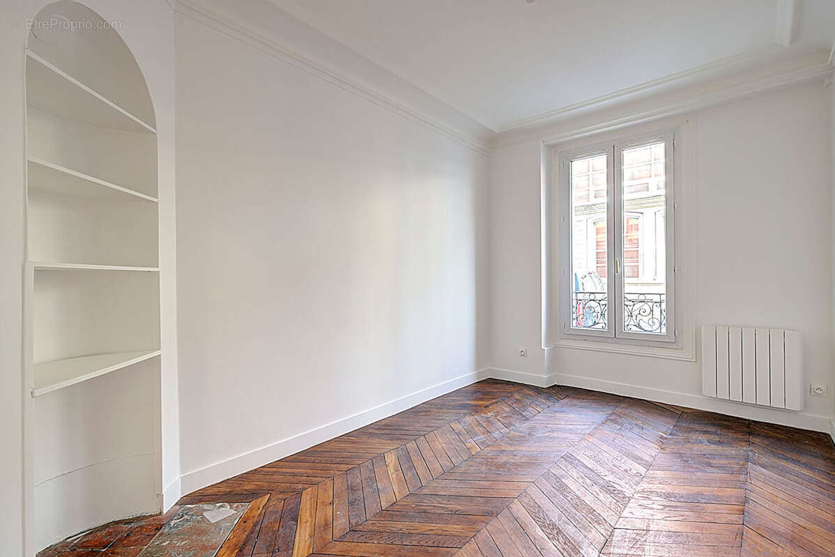 Appartement à CLICHY