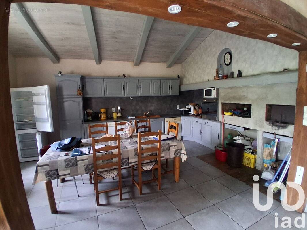 Photo 1 - Maison à SAINT-HILAIRE-DE-LAVIT