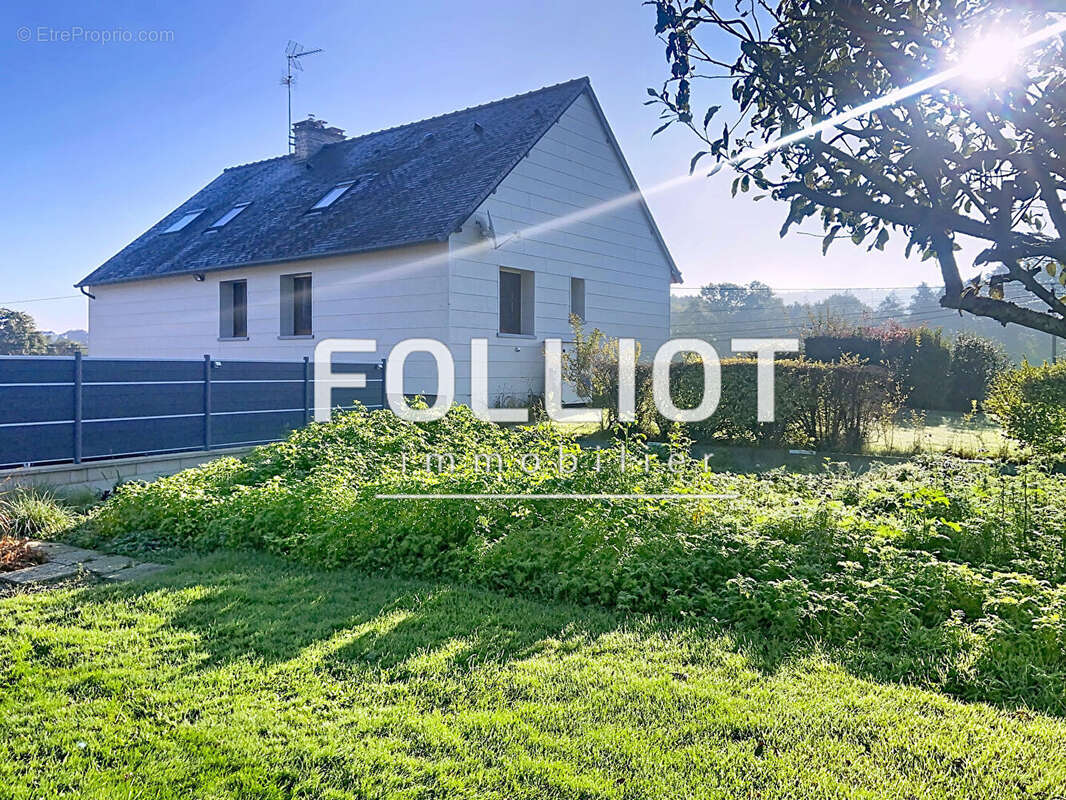 Maison à LA LANDE-D&#039;AIROU