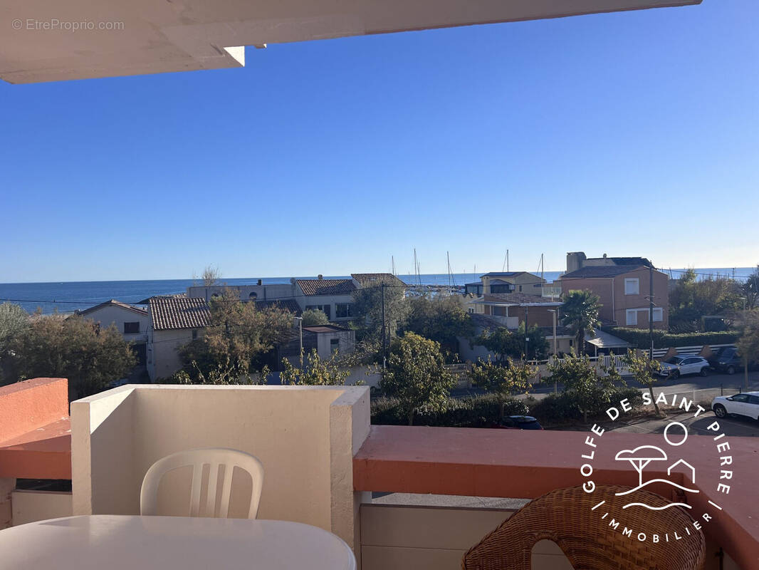 Appartement à FRONTIGNAN