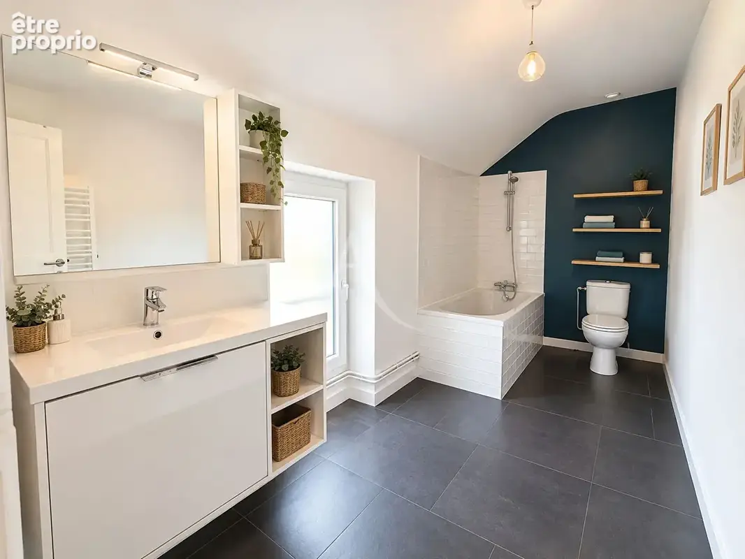 Maison Couëron, 3 chambres, vie de plain pied, proche de la gare - photo 11
