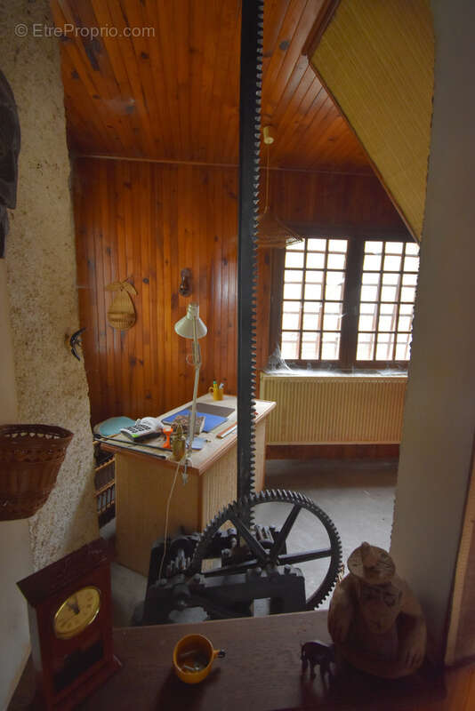 Maison à MAXEY-SUR-VAISE