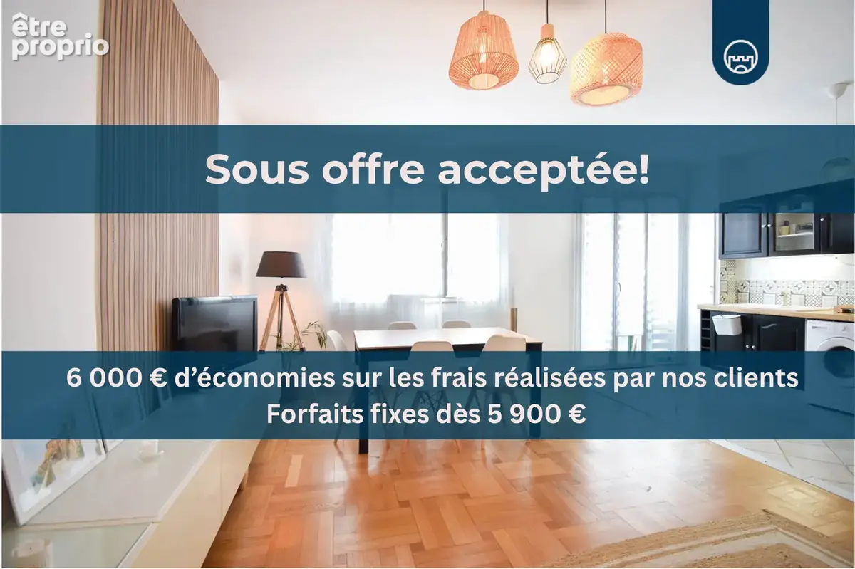 Photo Appartement à Nice au prix de 246 900€