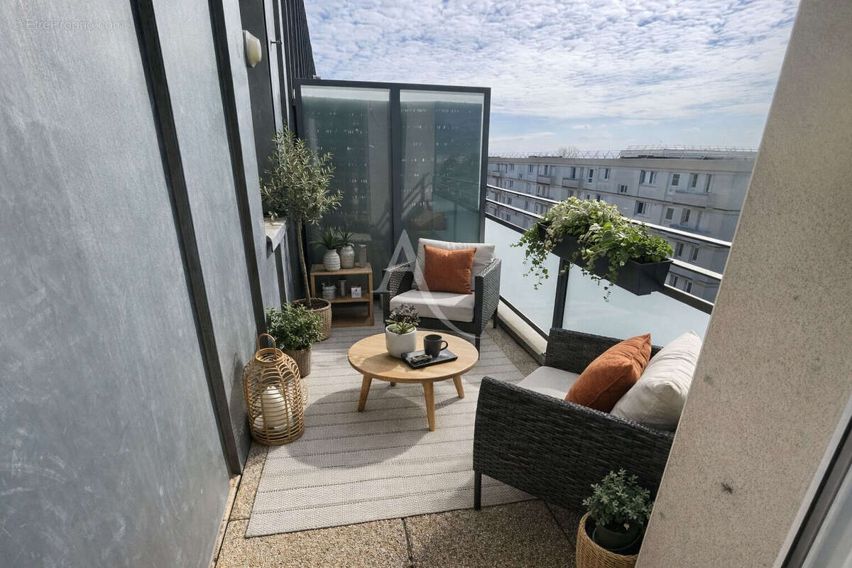 Appartement à TOURS