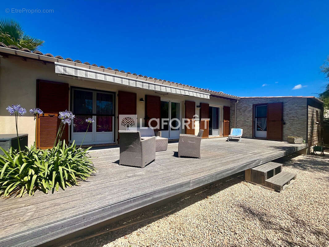 Maison à FRONTIGNAN