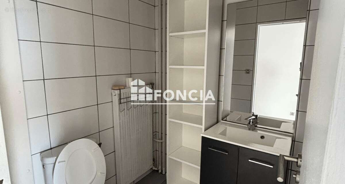 Appartement à NANCY