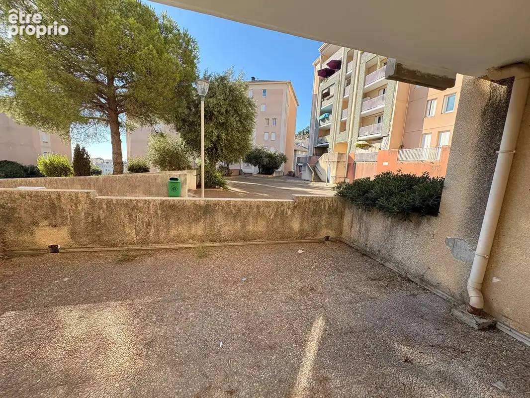 Appartement t3 au fango a bastia - photo 13