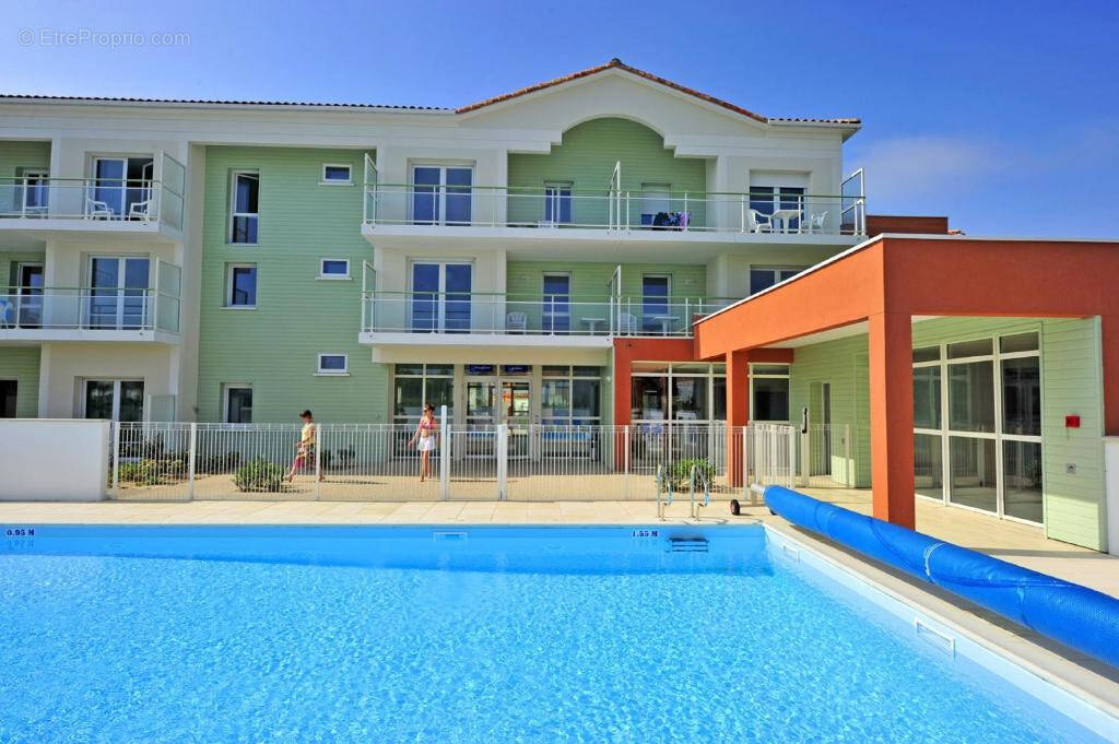 Appartement à SAINT-GILLES-CROIX-DE-VIE