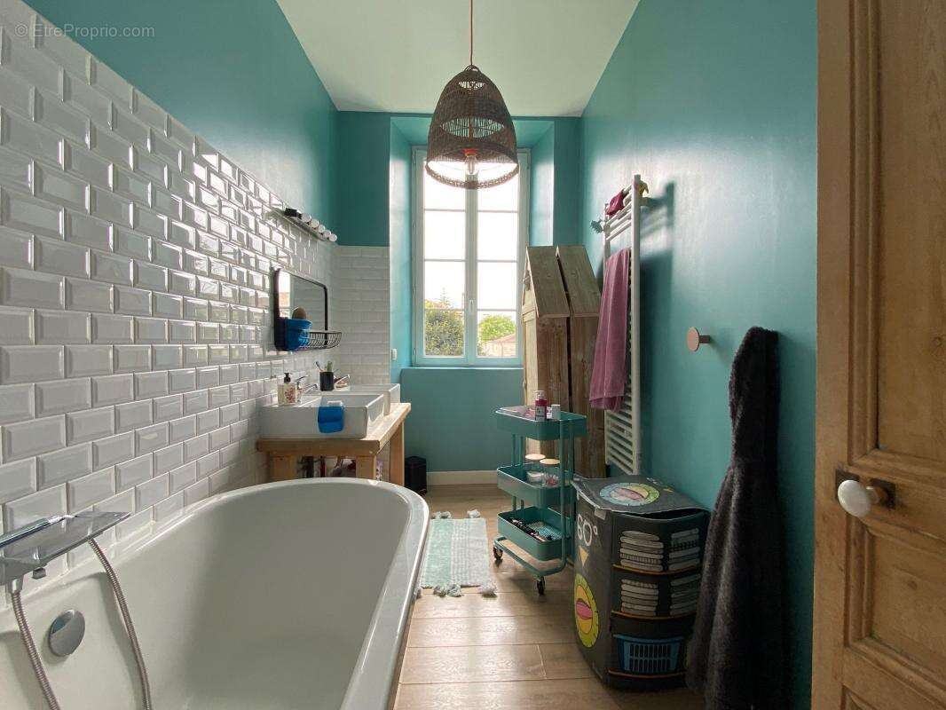 Maison à SAINTE-SOULLE