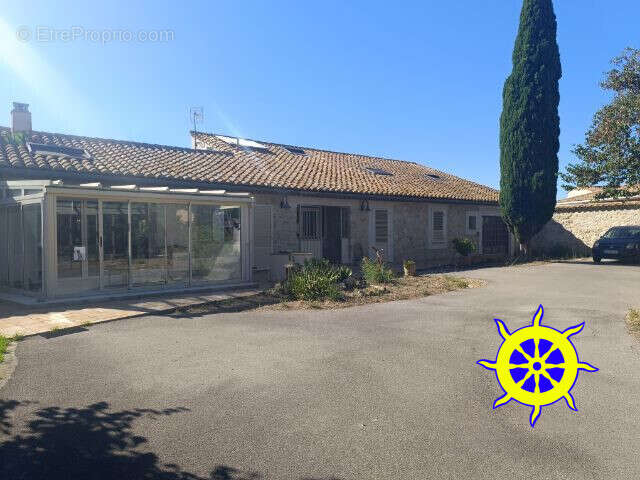 Maison à SIGEAN