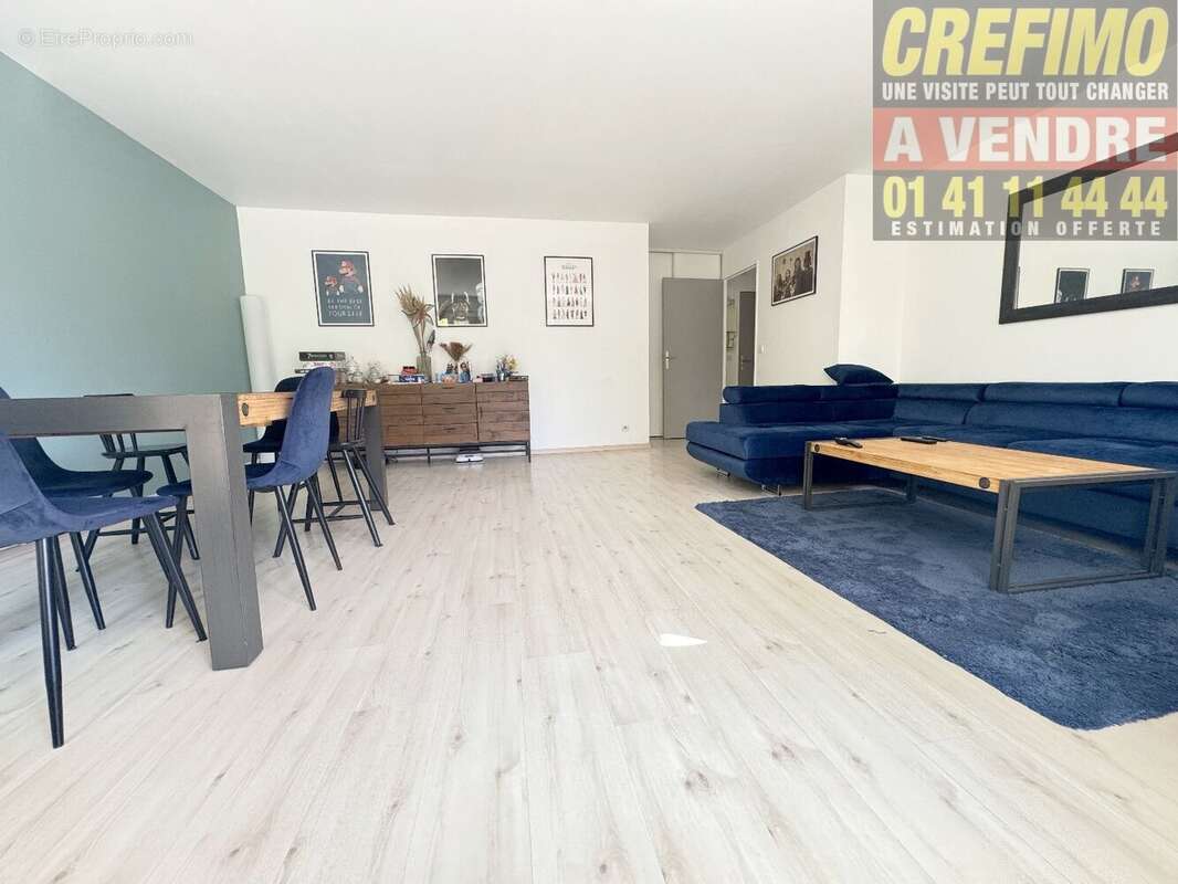 Appartement à ASNIERES-SUR-SEINE