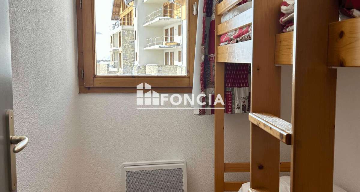 Appartement à SAINT-FRANCOIS-LONGCHAMP