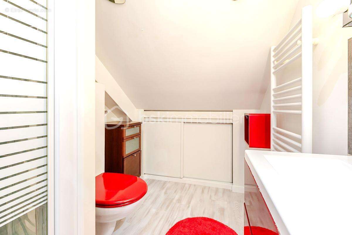 Maison à CHILLY-MAZARIN