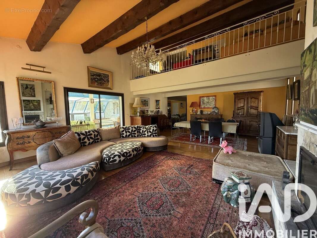 Photo 2 - Maison à BANDOL