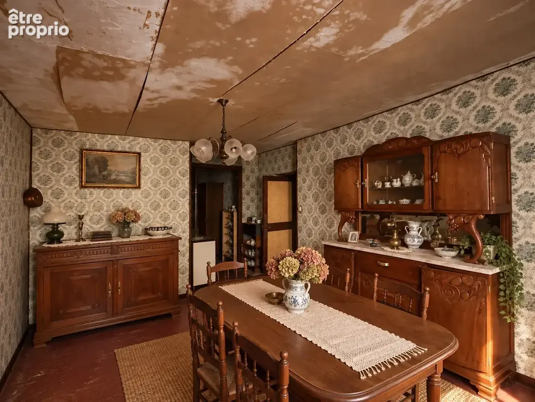 Maison à rénover avec remise - photo 5