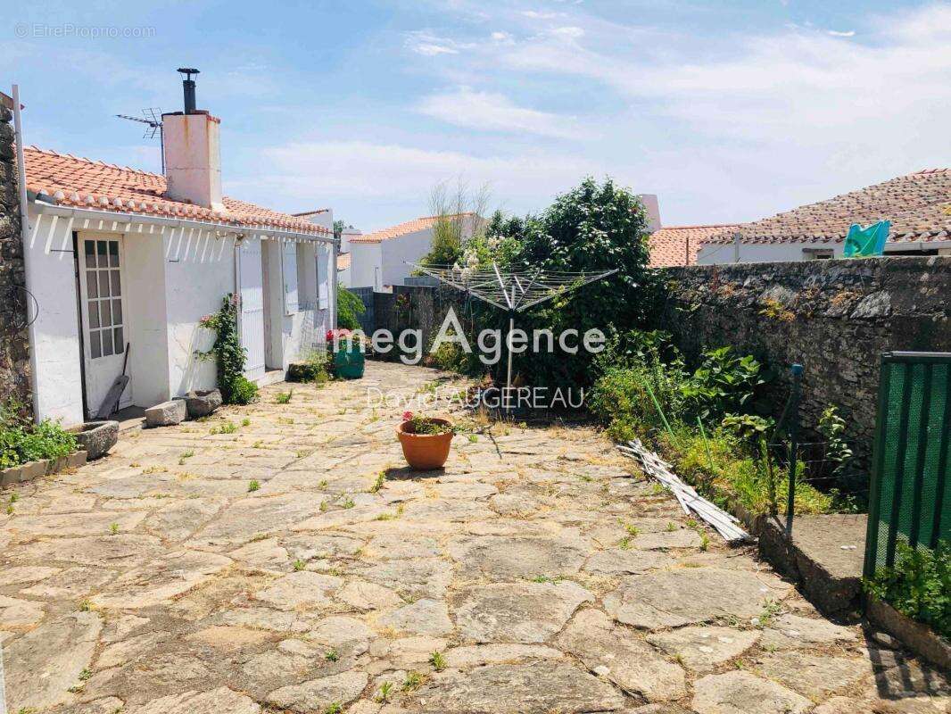 Maison à L&#039;ILE-D&#039;YEU