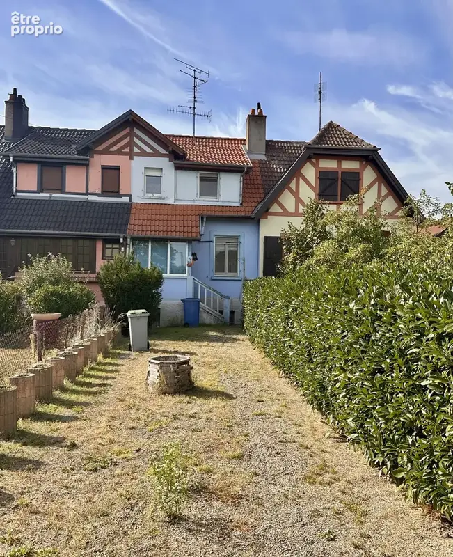 Photo Maison à Ruelisheim au prix de 145 000€