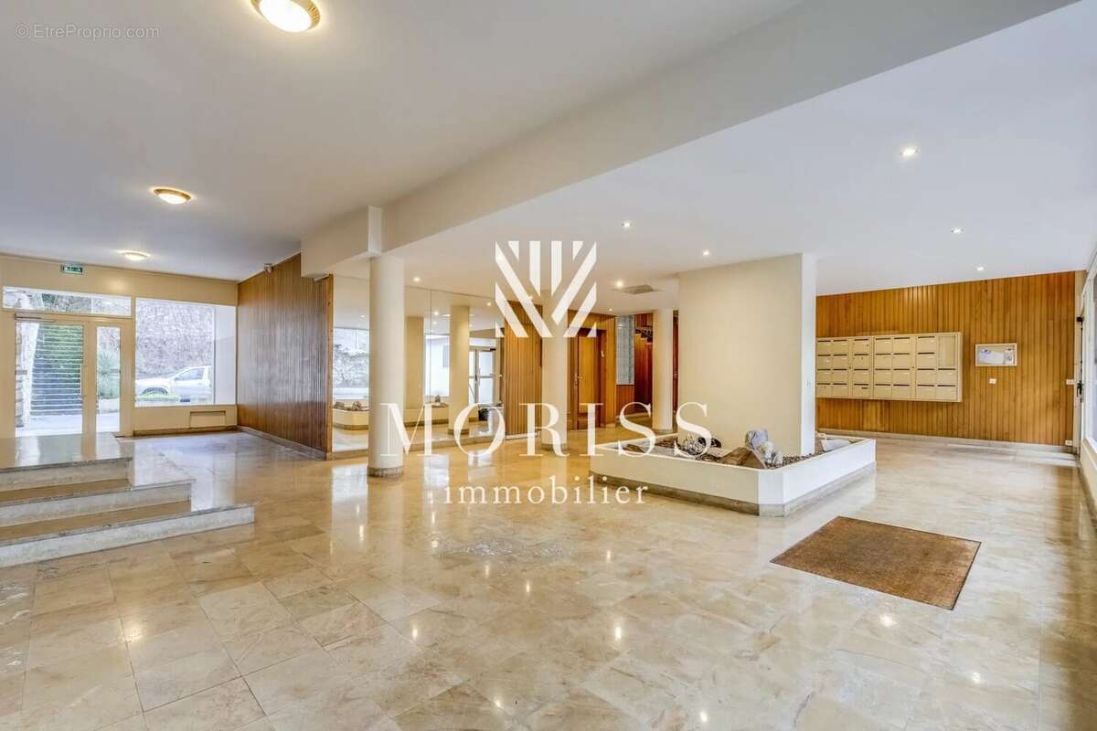 Appartement à SAINT-MAURICE