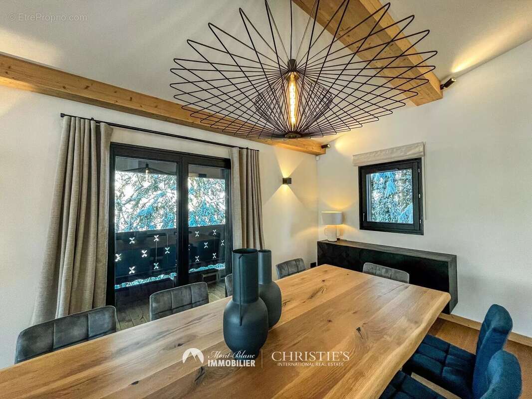 Maison à MEGEVE