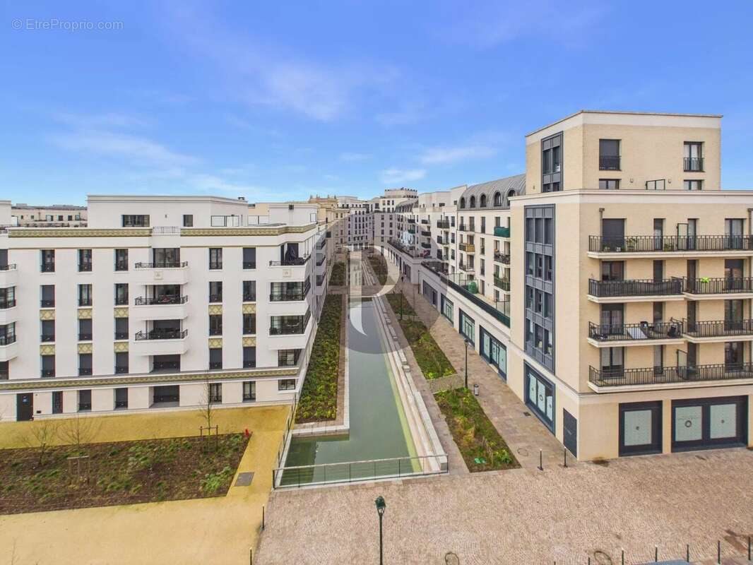 Appartement à CLAMART