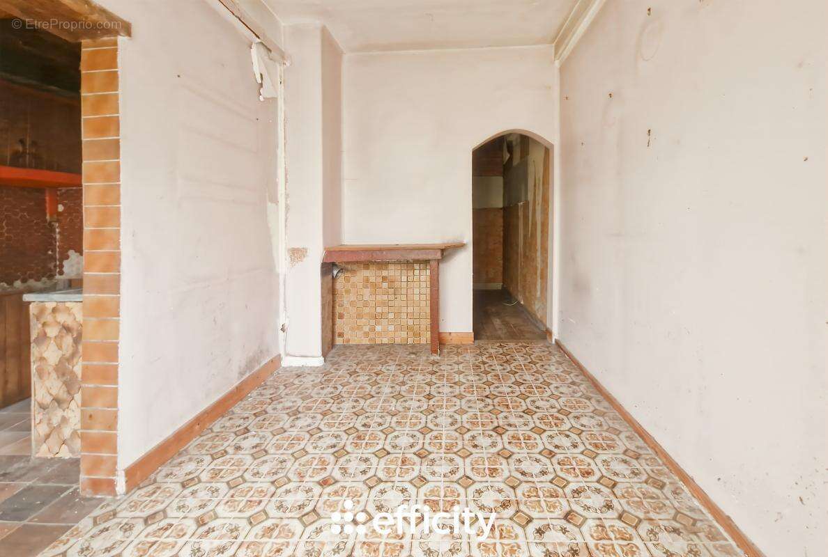 Maison à PONTAULT-COMBAULT