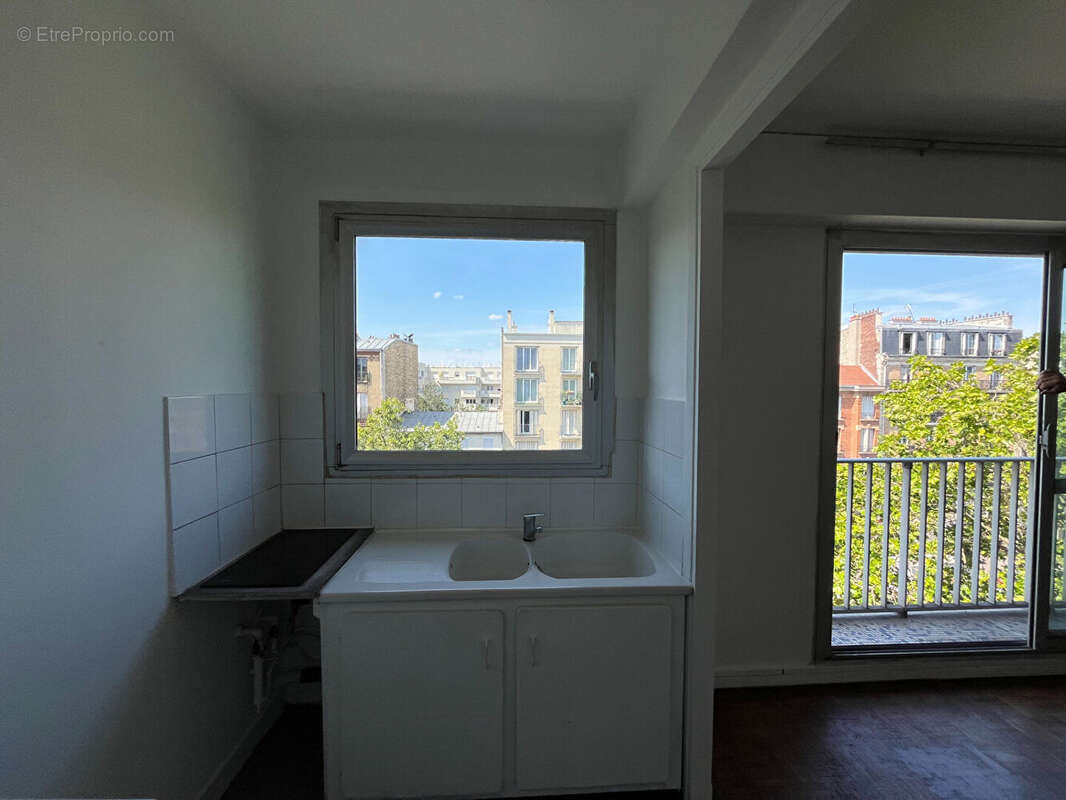 Appartement Boulogne Billancourt 1 pièce(s) 31 m2 - photo 6