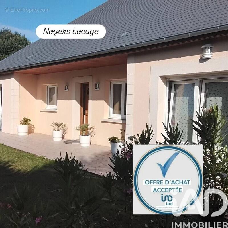 Photo 1 - Maison à NOYERS-BOCAGE